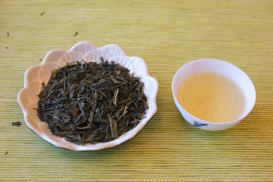 Japanese Organic Green Tea Sencha Tea