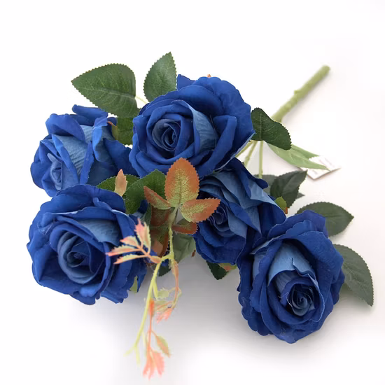 홈 장식 마른 꽃 인공 꽃꽂이 작은 토끼 꼬리 팜파스 잔디 토끼 꼬리 말린 꽃과 식물 꽃다발 홈 장식용 말린 꽃